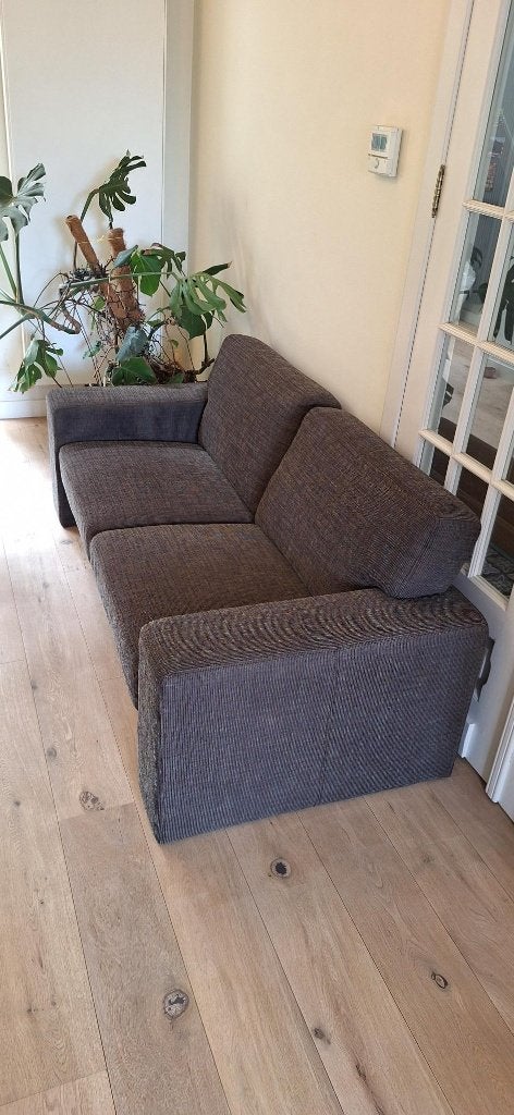 Zetel tweezit - GRATIS, Huis en Inrichting, Ophalen, Gebruikt, 150 tot 200 cm, Tweepersoons