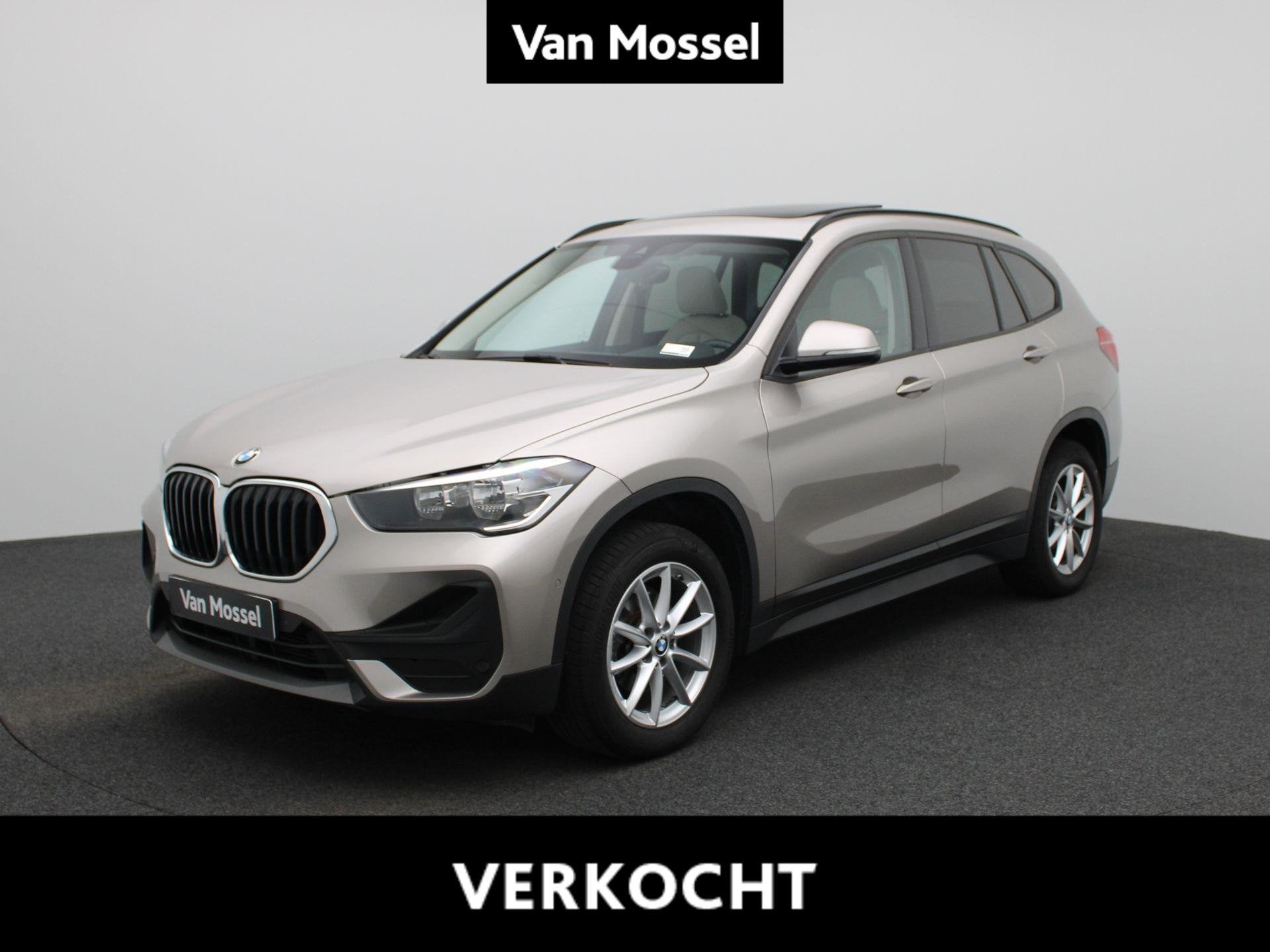 BMW X1 sDrive16dA (85 kW) (automatique), X1, Argent ou Gris, Achat, 116 ch