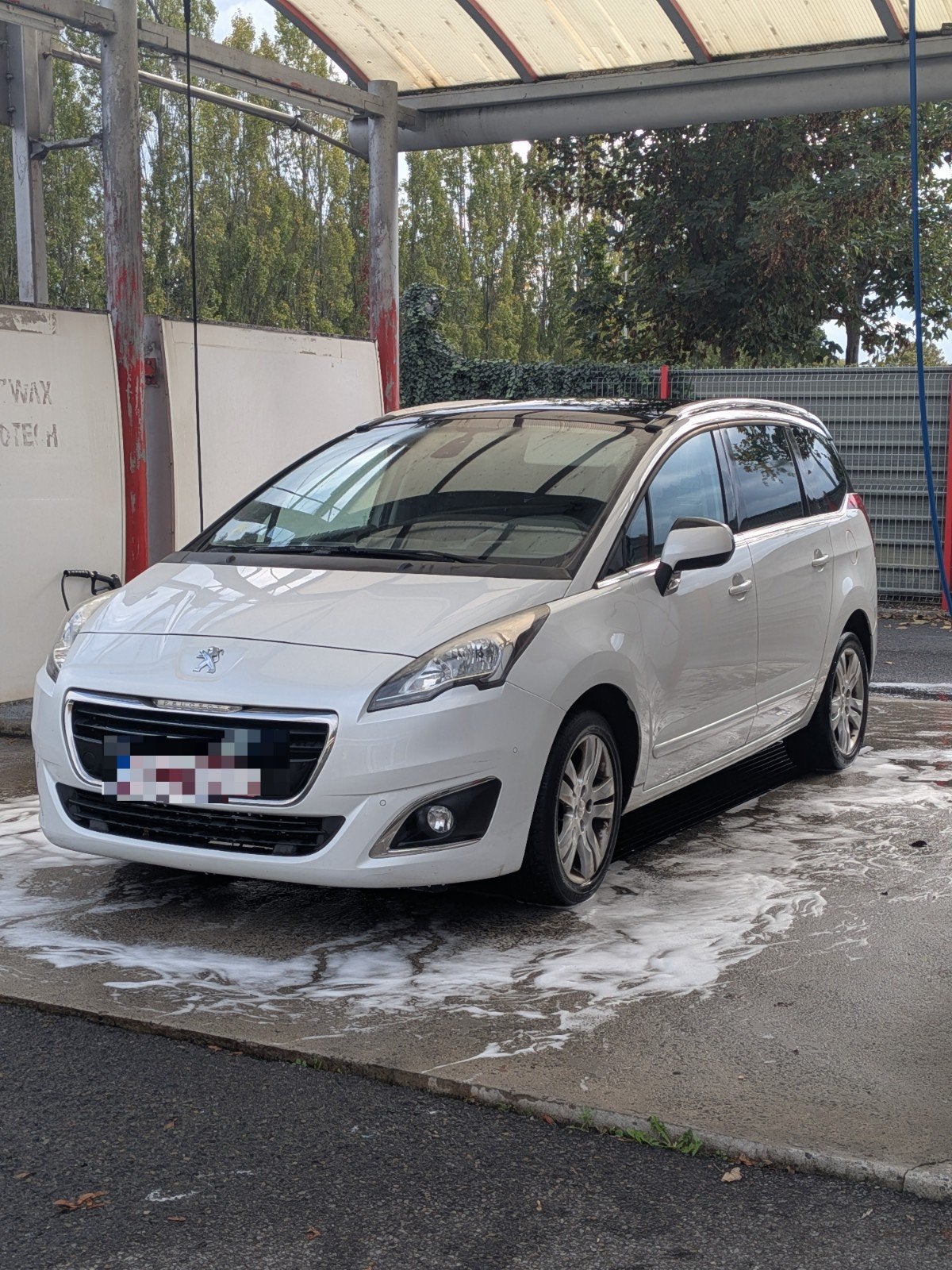 Peugeot 5008 2.0 bluehdi 150 ch toit pano, Achat, Autre, Diesel, Particulier