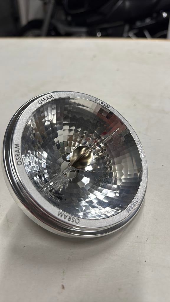 Osram Halospot 12 volt 35 watt 24•, Enlèvement, Comme neuf