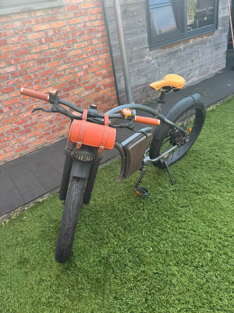 Elektrische fiets | Rayvolt Tourino, Fietsen en Brommers, Ophalen, Zo goed als nieuw