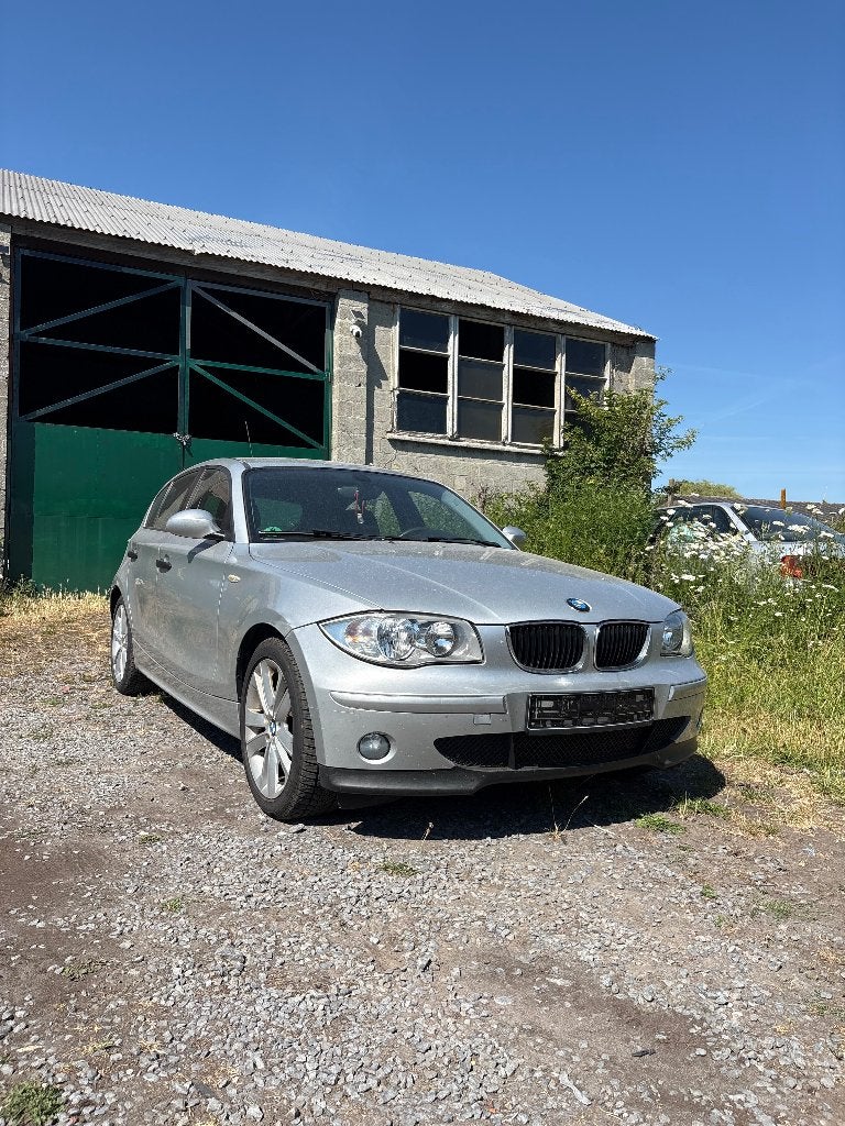 BMW 116i très bonne état, Ophalen, Gebruikt, BMW