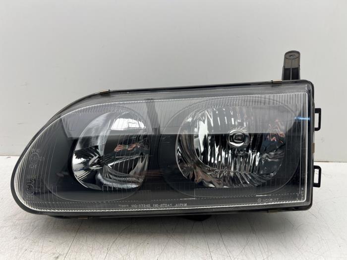 Koplamp links van een Mitsubishi L400, Gebruikt, -, -, Ophalen of Verzenden