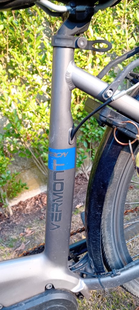 Elektrische fiets, Minder dan 30 km per accu, Gebruikt, 47 tot 51 cm, Ophalen