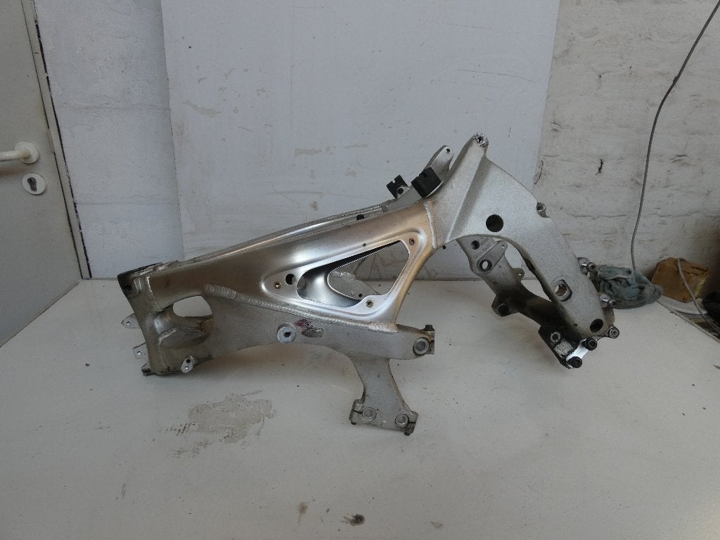 yamaha yzf-r6 r6 frame, Motoren, Ophalen, Gebruikt