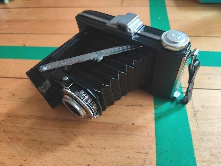 Agfa Billy 1, Enlèvement ou Envoi
