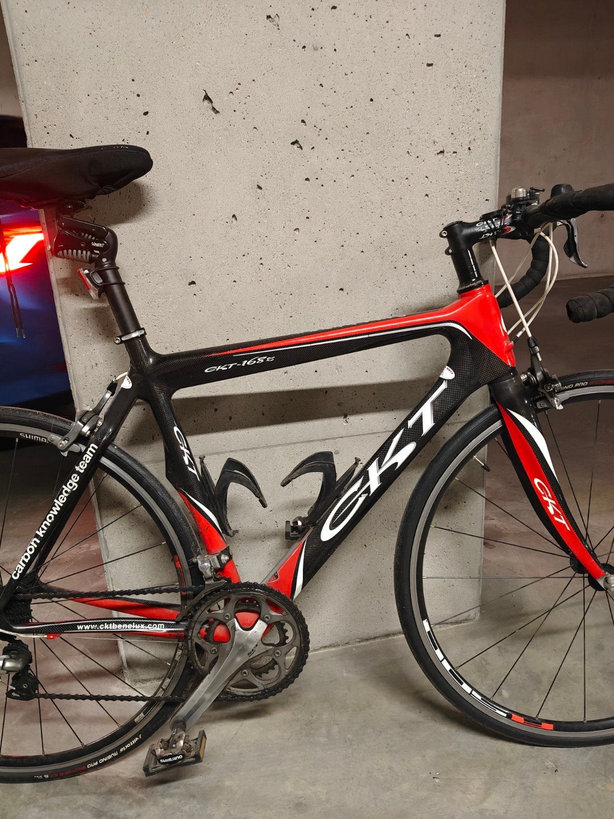 nieuwe Rubino Pro banden. Carbon, Ophalen of Verzenden, Carbon