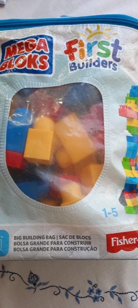 Megabloks, Enfants & Bébés, Jouets | Blocs de construction, Enlèvement, Comme neuf, Megabloks