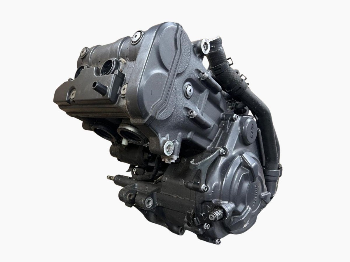 MOTORBLOK MT 07 2021-2024 (MT07 MT-07 FZ-07 RM341) (M419E), Yamaha Motor Europe N.V., Gebruikt, Customersupport@yamaha-motor.co.uk