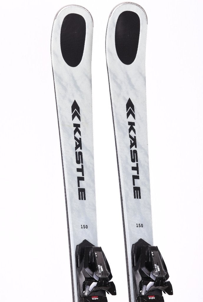 150; 168 cm ski's KASTLE M8 72 2026, grey, grip walk, Sport en Fitness, Overige merken, 160 tot 180 cm, Gebruikt, Verzenden