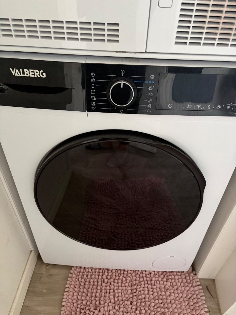 Wasmachine, Elektronische apparatuur, Wasmachines, 6 tot 8 kg, Ophalen, Zo goed als nieuw, Energieklasse A of zuiniger