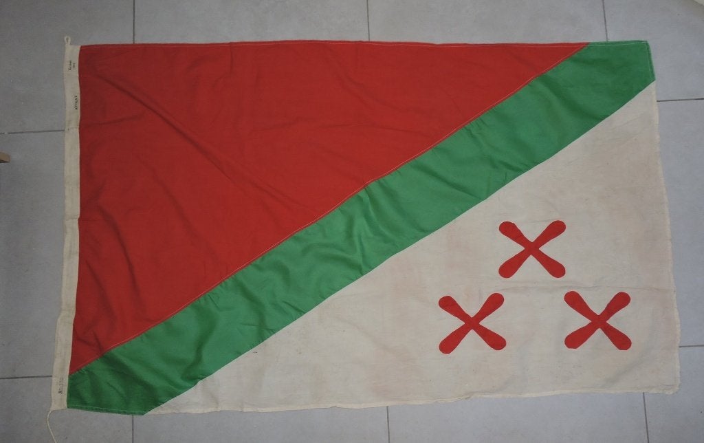 KATANGA DRAPEAU, Enlèvement ou Envoi
