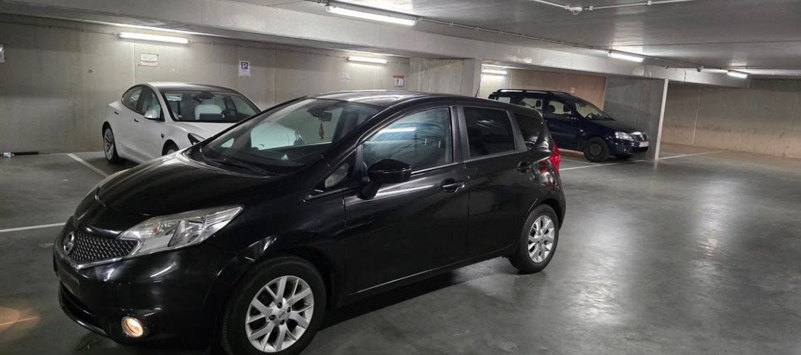 Nissan Note - 1.2 Essence - 108 000 km, Autos, Achat, Euro 6, Particulier, 59 kW