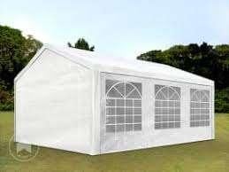 Tonnelle de jardin 6 x 3 mètres, Jardin & Terrasse, Enlèvement, Utilisé