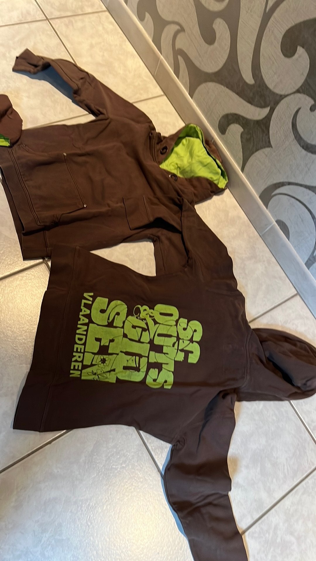 Scouts trui, Collections, Scoutisme, Enlèvement, Utilisé