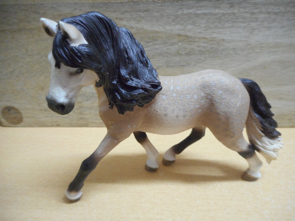 schleich paard nr 93, Enlèvement ou Envoi, Comme neuf