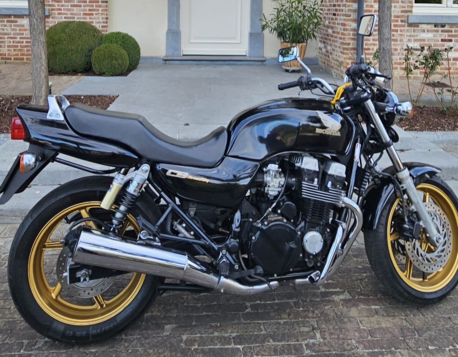 Honda CB 750 1996 oltimer, Motoren, 750 cc, 4 cilinders, Gebruikt, Particulier