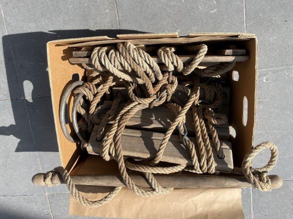 Schommel accessoires, Ophalen, Gebruikt, Schommel, Aanbouwonderdeel