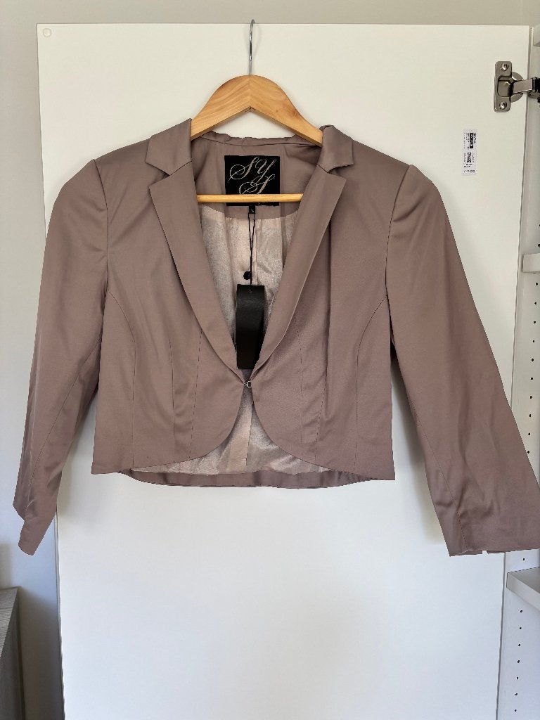Blazer, Enlèvement ou Envoi, Neuf, Taille 36 (S)