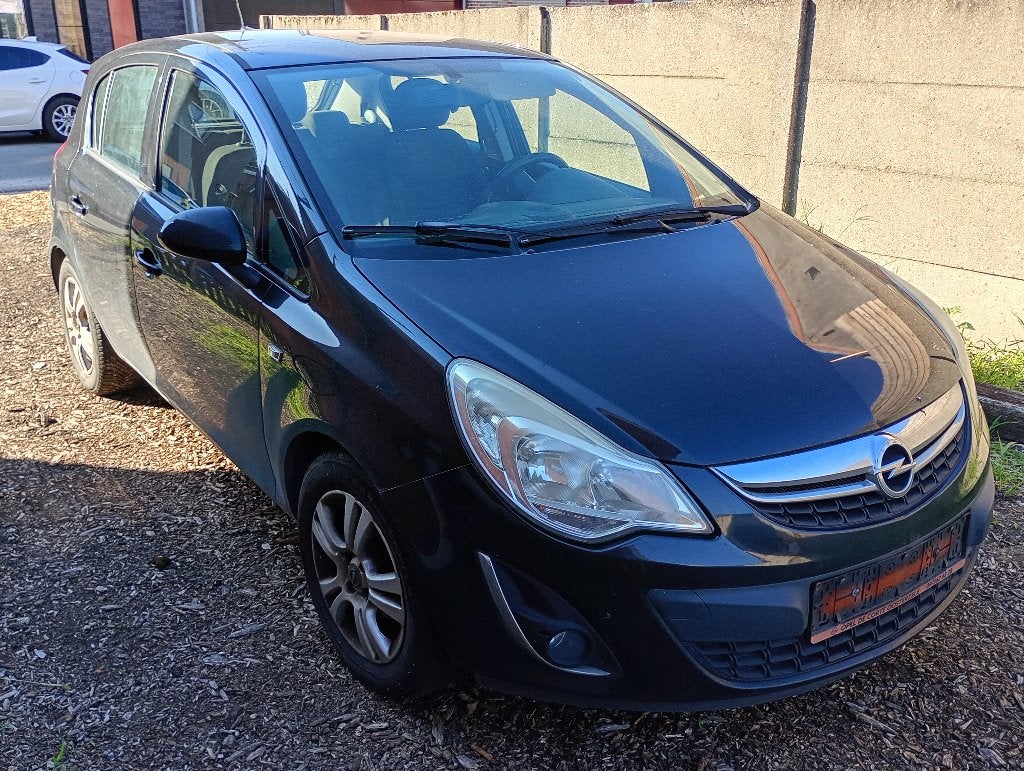 Opel Corsa export, Autos, Opel, Achat, Noir, 5 portes, Particulier