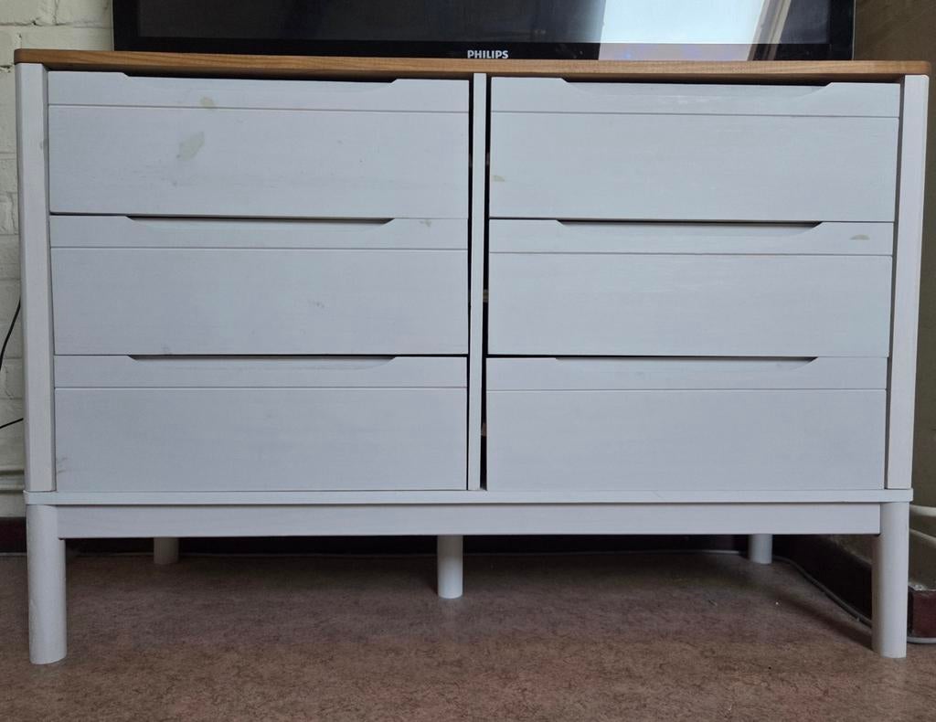 Commode, Enlèvement