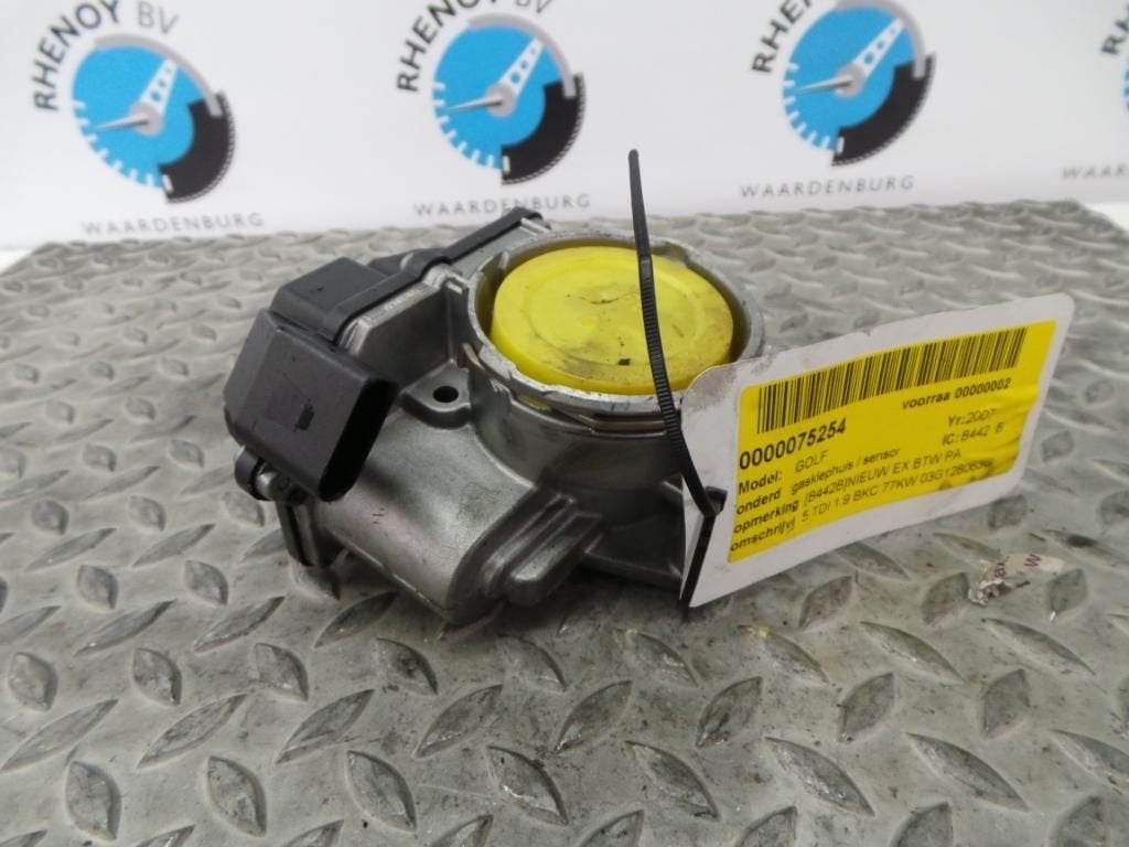 VOLKSWAGEN GOLF GASKLEPHUIS 2007, Enlèvement ou Envoi, Neuf, ARN reconnu