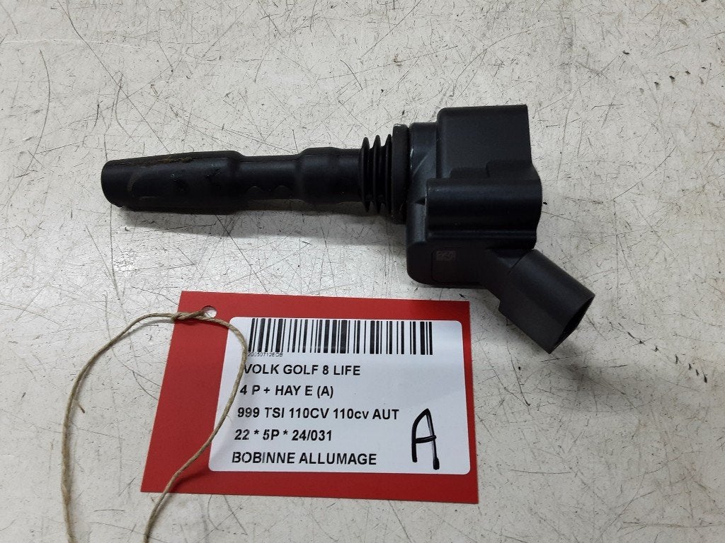 BOBINE Volkswagen (04E905110P), Gebruikt, Volkswagen, Mevr. I. Hauben, Rue de l'Espoir 34 34
4030  GRIVEGNÉE, BE