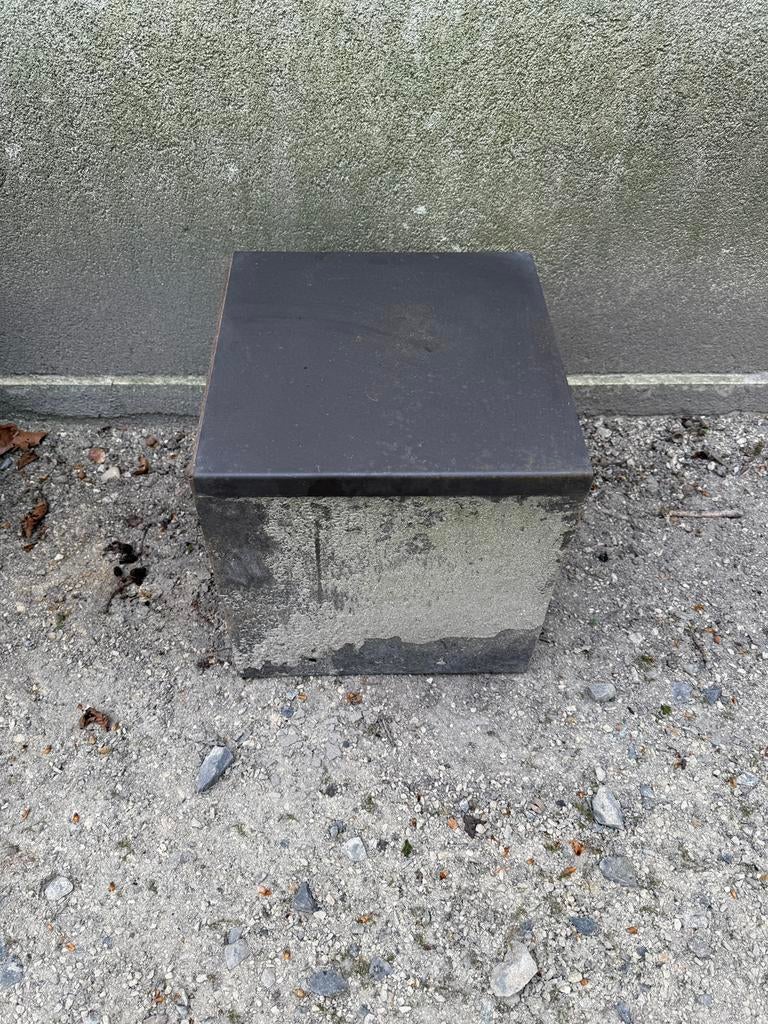 Vuurkorf, Ophalen, Gebruikt