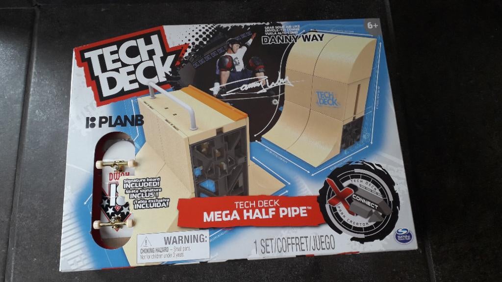 Tech Deck Nieuw!!, Ophalen of Verzenden, Nieuw