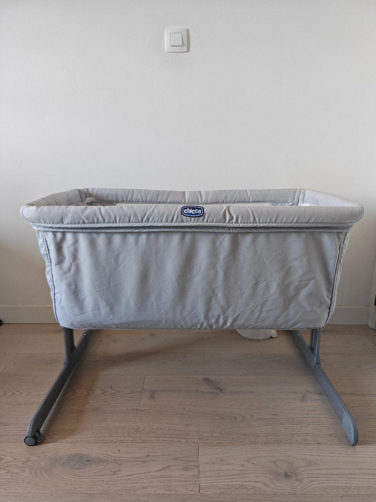 Co Sleeper Chicco Next2me, Enfants & Bébés, Enlèvement, Comme neuf, Autres types