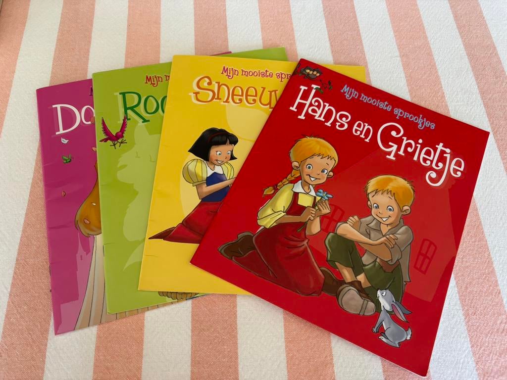 Mijn mooiste sprookjes, Boeken, Ophalen of Verzenden, Sprookjes
