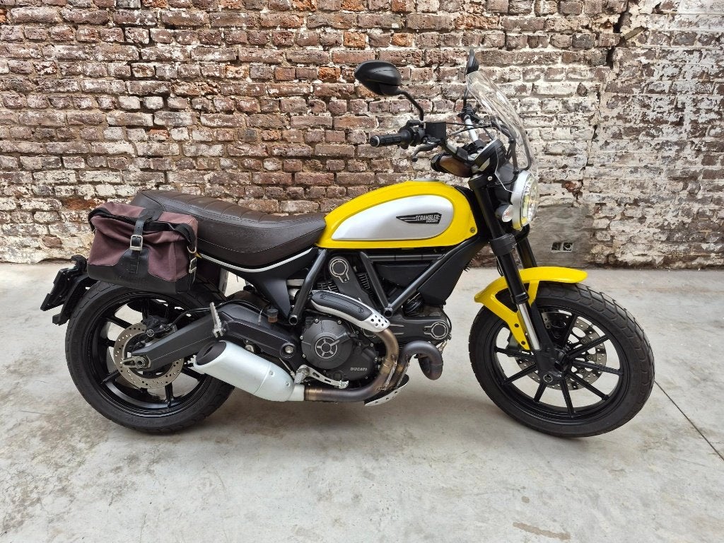DUCATI Srambler 800cc, Plus de 35 kW, 800 cm³, 2 cylindres, Permis Moto A2 minimum