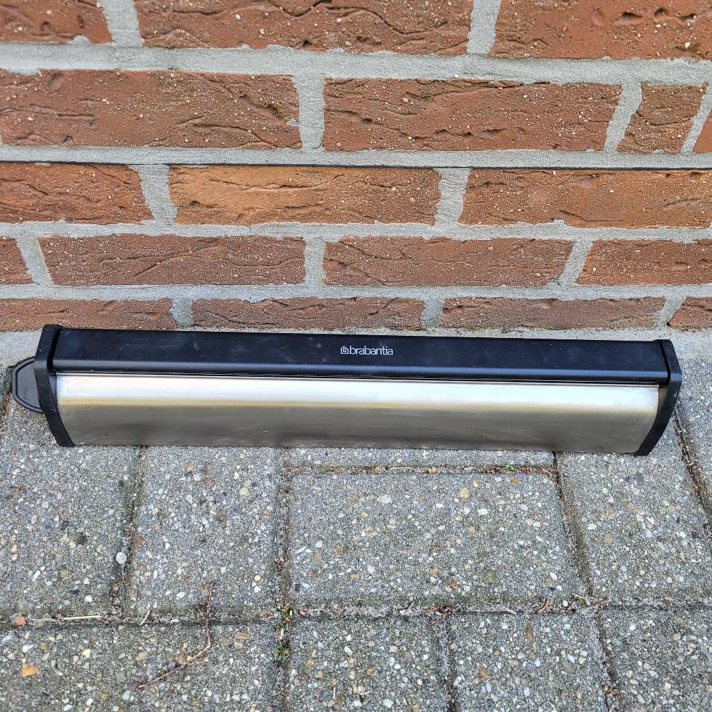 Brabantia roldrooglijn, Ophalen of Verzenden, Gebruikt, Wasrek