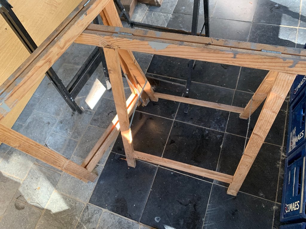 ROMMELMARKT, Diversen, Rommelmarktspullen, Ophalen, Gebruikt