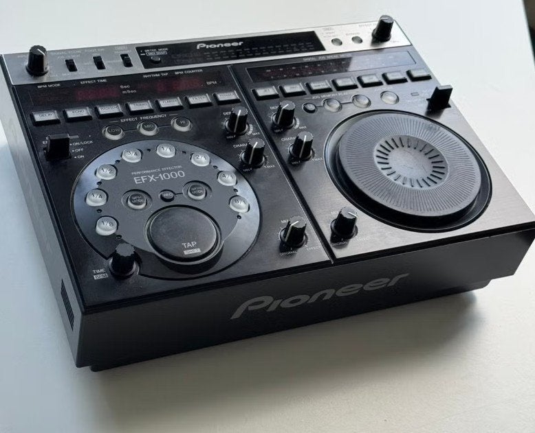 Pioneer efx-1000, Musique & Instruments, Effets, Enlèvement ou Envoi, Utilisé, Autres types