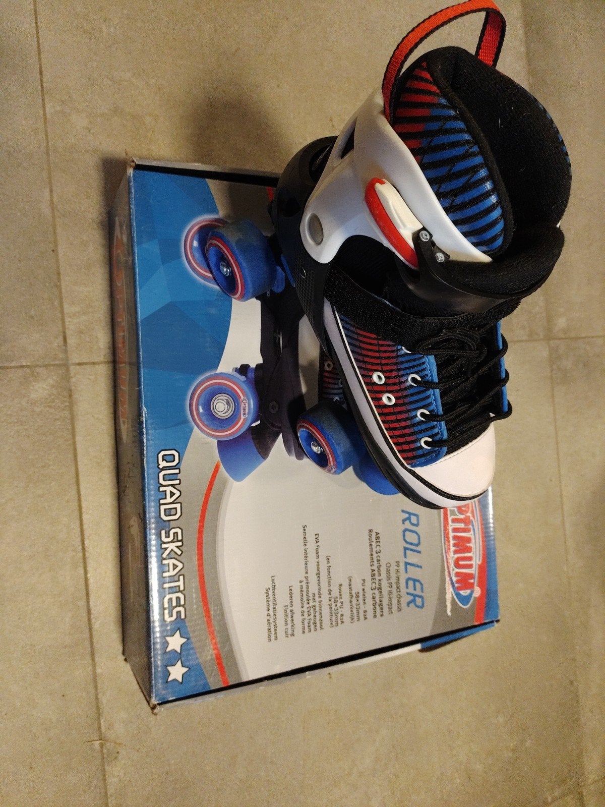 Roller optimum, Sport en Fitness, Skeelers, Ophalen