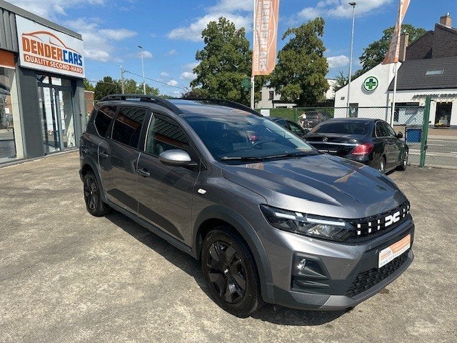 Dacia Jogger, 1.0i benzine, 2026, 5.816km's + Garantie, Autos, Dacia, Achat, Euro 6, Entreprise, https://public.car-pass.be/vhr/b17dc64e-c692-4ca0-80d6-19a682e33f23