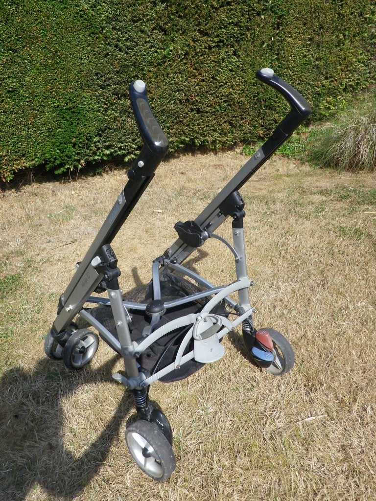 Châssis bébé confort Loola Up pour poussette/nacelle, Enfants & Bébés, Poussettes & Combinaisons, Enlèvement, Utilisé, Poussette combi