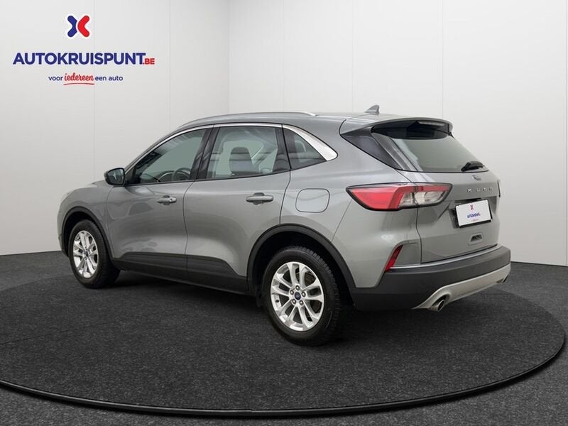Ford Kuga, Auto's, Ford, Automaat, Stof, Gebruikt, 4 cilinders