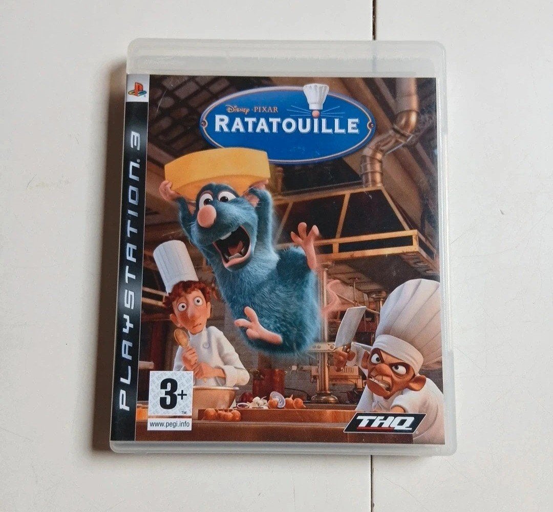 Ratatouille/Ps3, Games en Spelcomputers, Games | Sony PlayStation 3, Ophalen of Verzenden