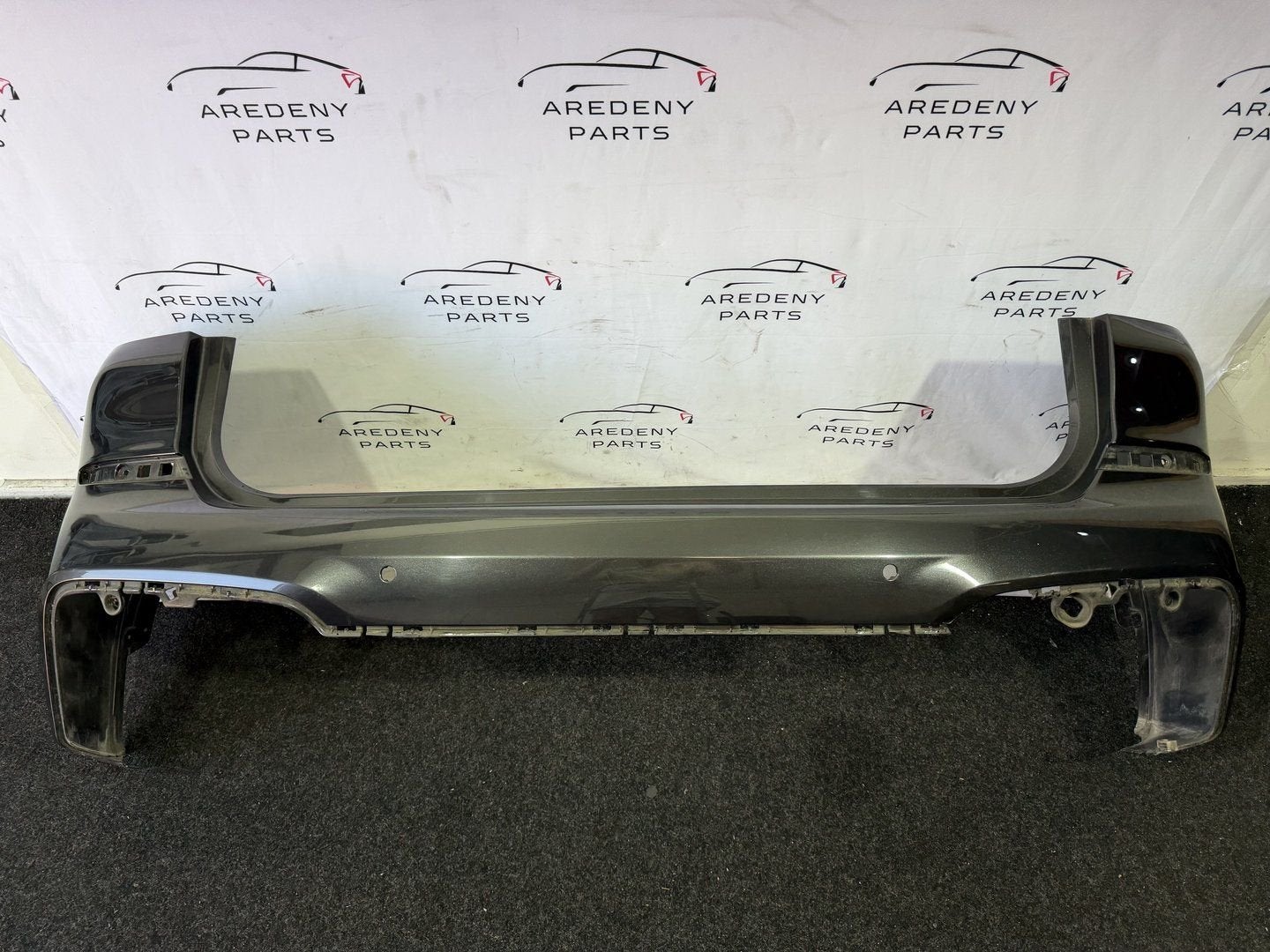 BMW X3 G01 Achterbumper M-Pakket 6x PDC A90 8064829, Gebruikt, -, -, Ophalen of Verzenden
