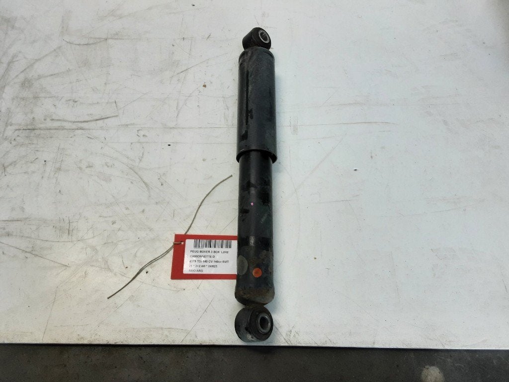 AMORTISSEUR ARRIÈRE GAUCHE Peugeot Boxer (U9) (1362579080), Mevr. I. Hauben, Utilisé, Rue de l'Espoir 34 34
4030  GRIVEGNÉE, BE