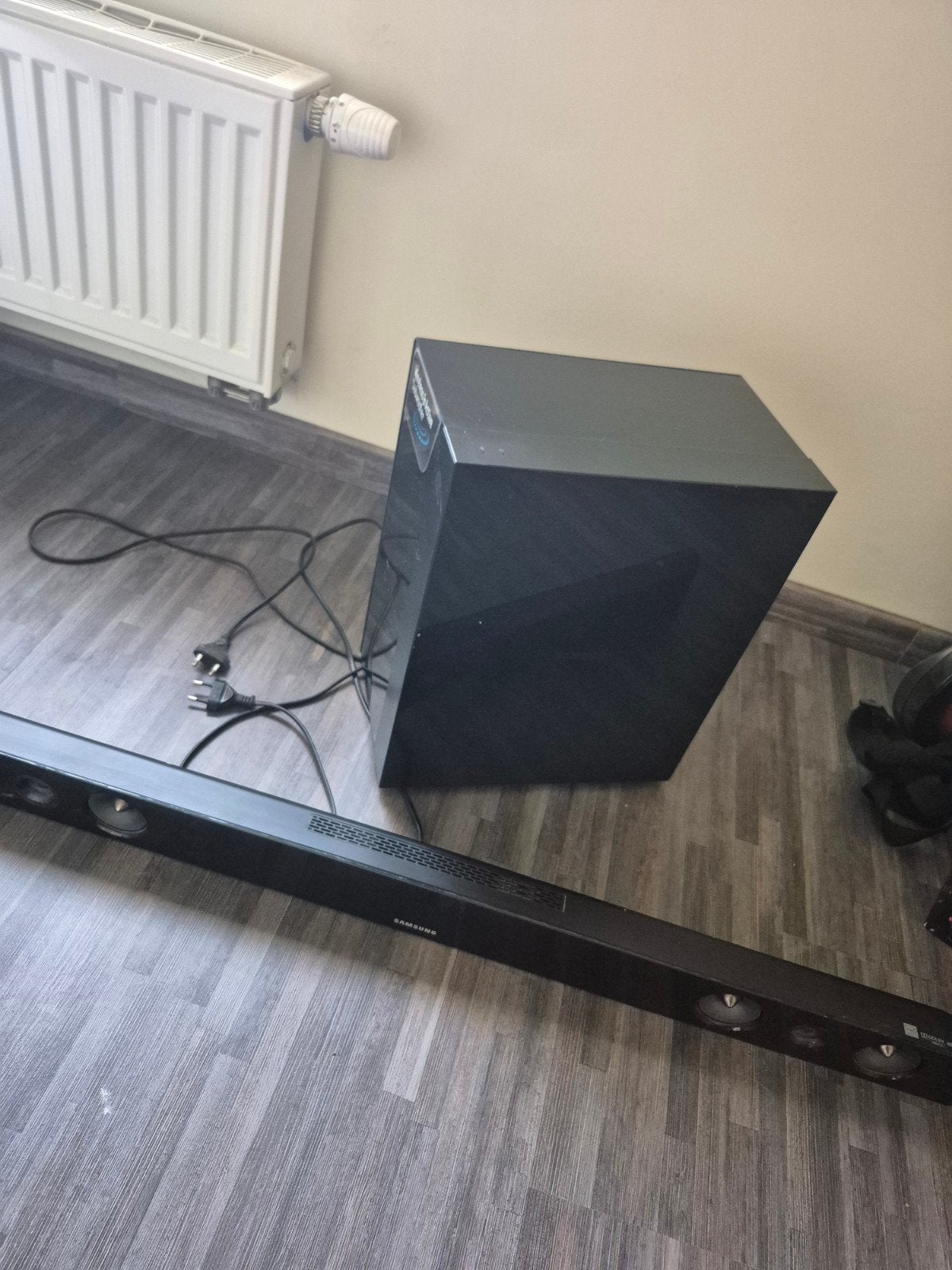 samsung soundbar, Audio, Tv en Foto, Ophalen of Verzenden