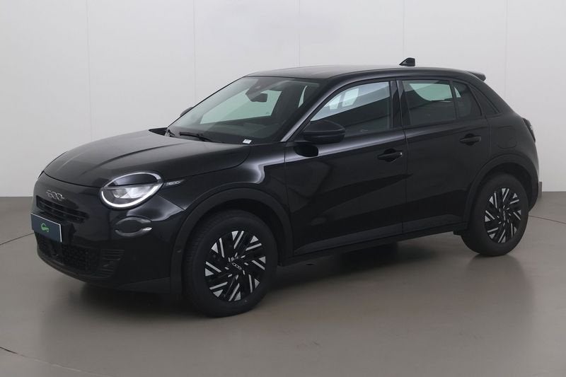 Fiat 600 1.2 hybrid 100 AT, Auto's, Automaat, https://public.car-pass.be/vhr/82d1f073-e905-4ee4-9be1-c87349910d17, Gebruikt, 1199 cc