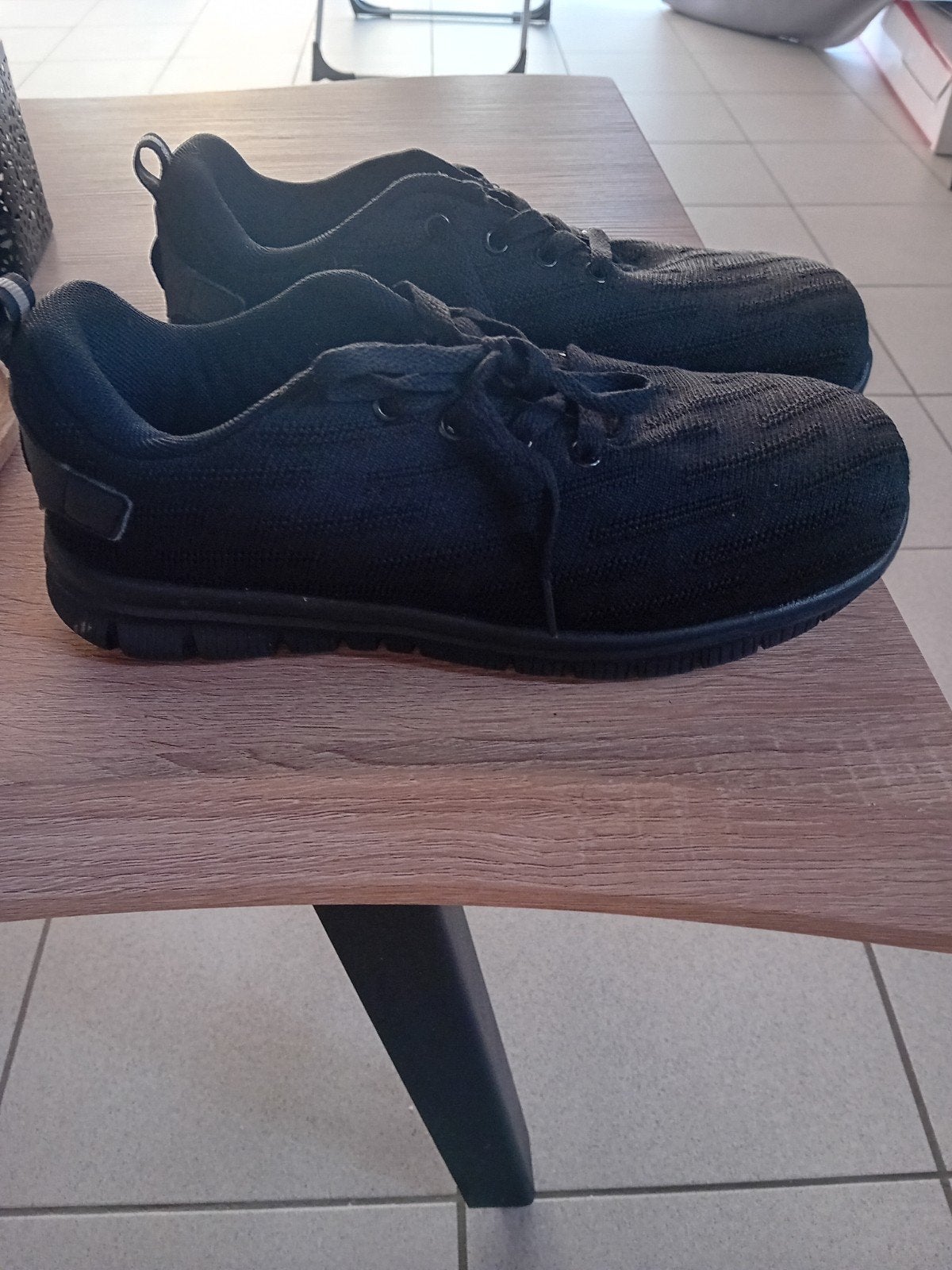 chaussure femme sécurité impeccable, Enlèvement ou Envoi, Dykhmily