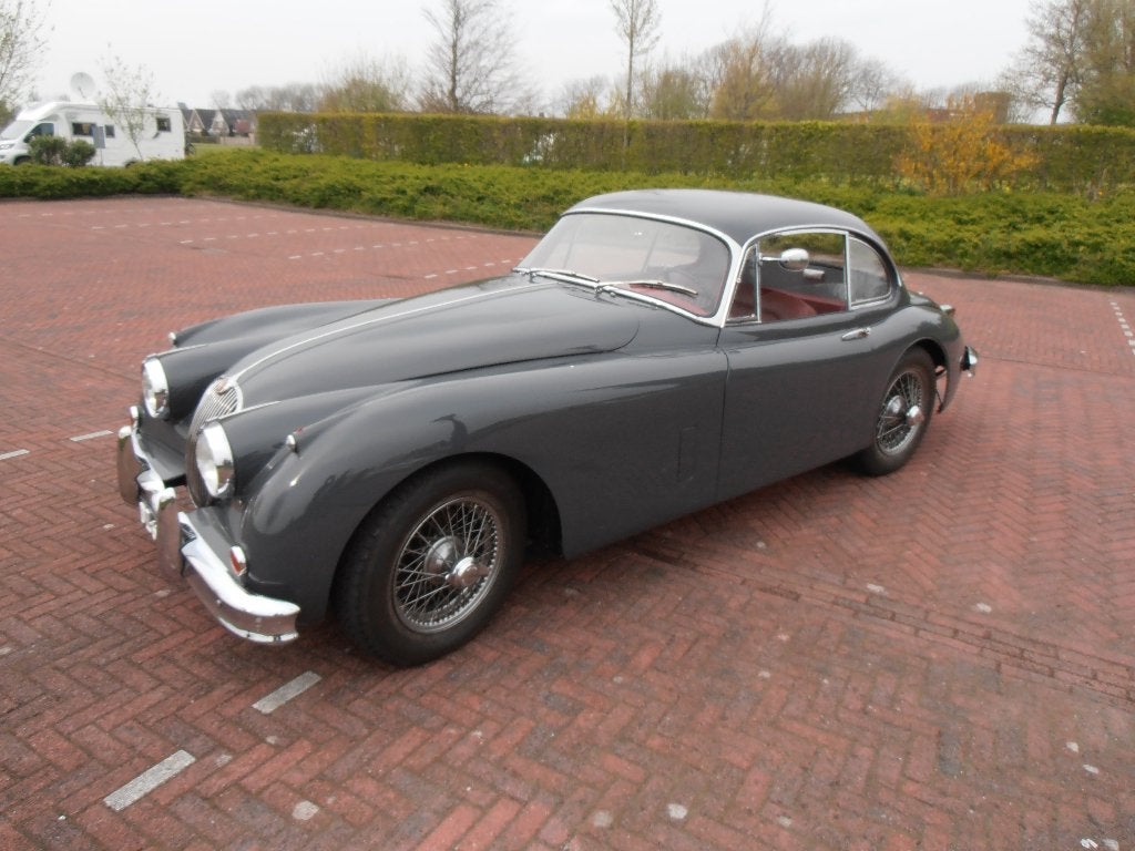 Jaguar XK150 FHC 1957, foto 11