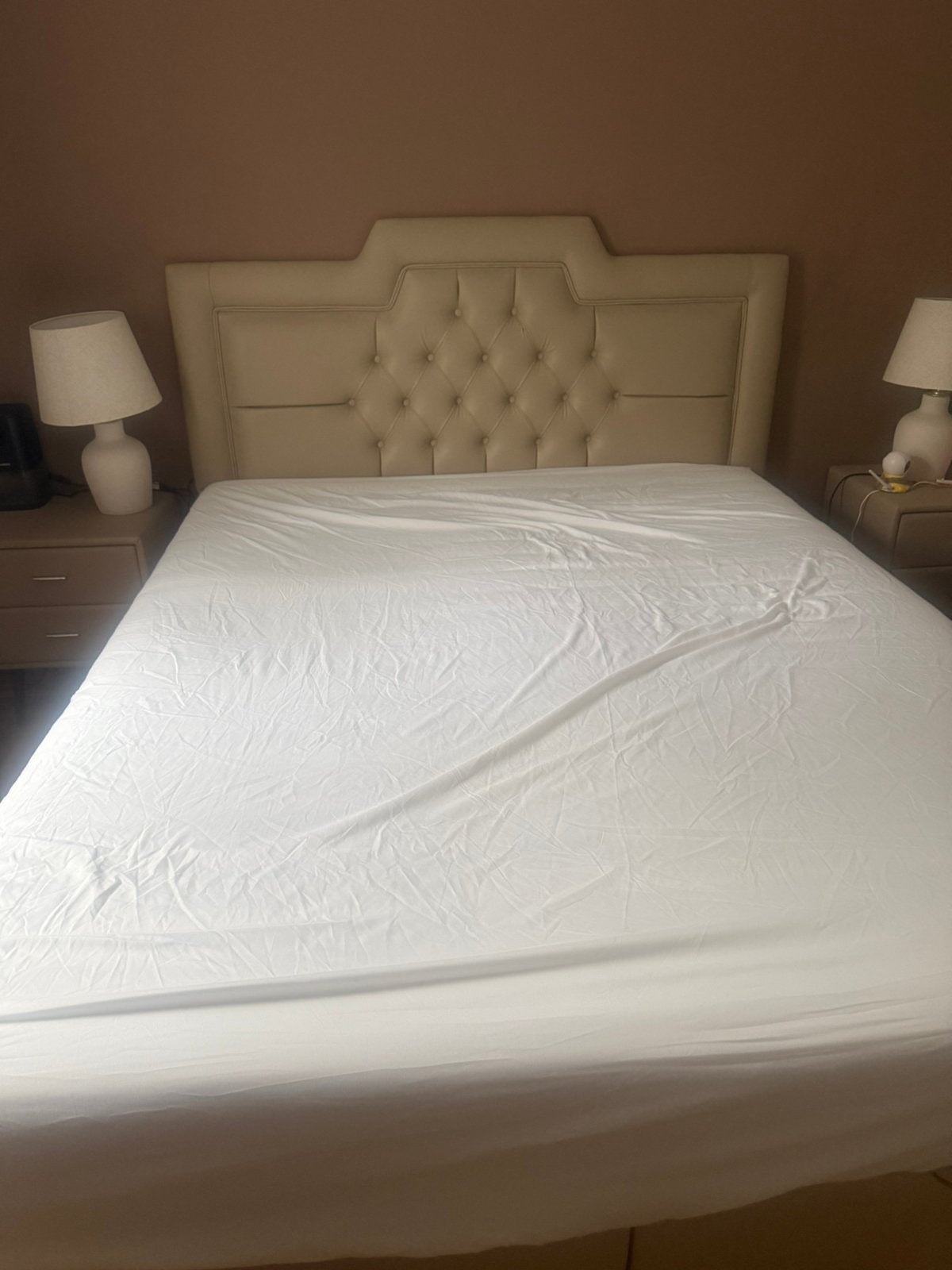 Chambre à couche complet, Ophalen, Zo goed als nieuw
