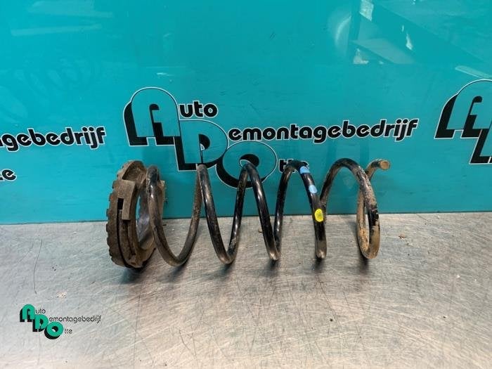 Ressort de flexion arrière d'un Ford KA (KA 08-), -, 3 mois de garantie, -, -