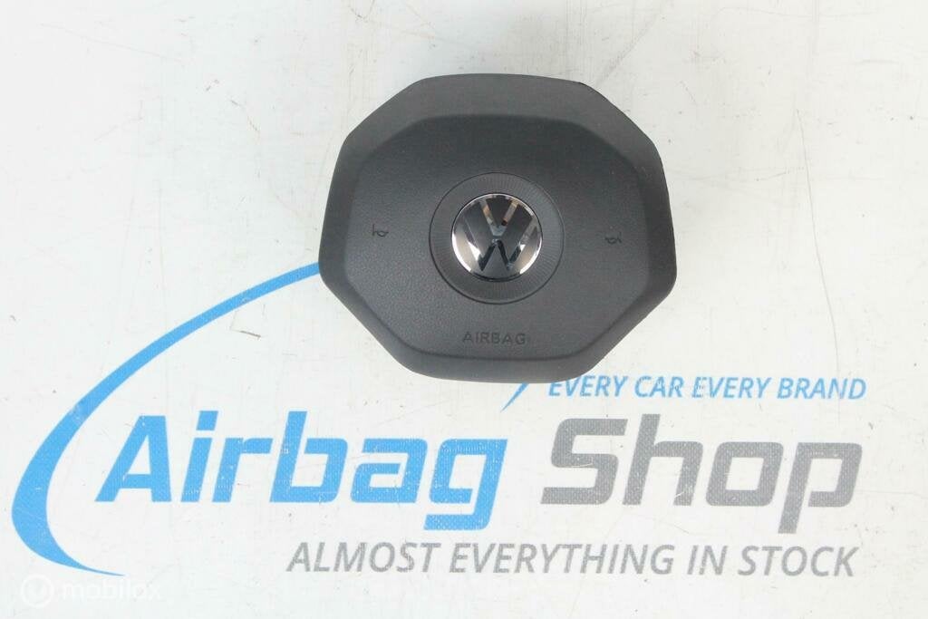 Volant airbag Volkswagen Golf 8 (2019-....), Enlèvement ou Envoi, Utilisé