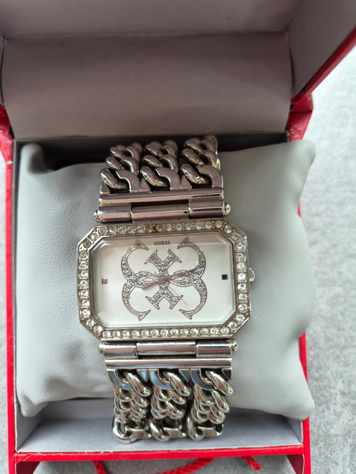 horloge guess, Ophalen of Verzenden, Guess
